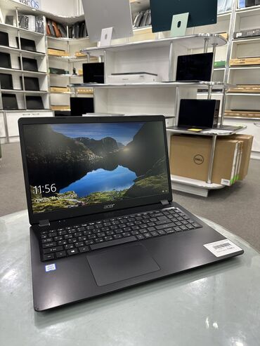 hp ноутбук цена бишкек: Ноутбук, Acer, 4 ГБ ОЭТ, Intel Core i3, 15.6 ", Колдонулган, Жумуш, окуу үчүн, эс тутум HDD