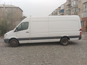 Легкий грузовой транспорт: Легкий грузовик, Mercedes-Benz, Стандарт, 3 т, Б/у