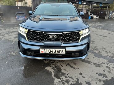 авто сигнал: Kia Sorento: 2021 г., 2.2 л, Автомат, Дизель, Кроссовер