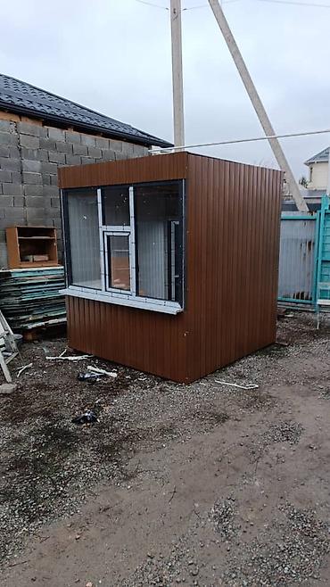 маленький павильон: ( ) Продаётся торговый павильон!!! Новая не использованная утеплен — 4