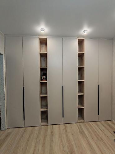 mətbəx dolab: Yataq otağı üçün, Qarderob — 1