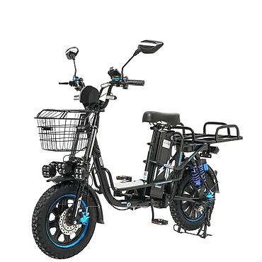 Электровелосипеды: Электровелосипед, Новый — 5