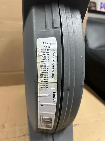 Auto oprema: Pewag Servo Sport RSS 73 – set lanaca za sneg za putnička vozila - — 10