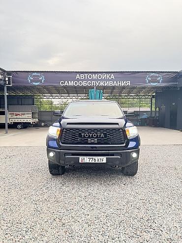 sr5: Toyota Тундра: 2014 г., 5.7 л, Типтроник, Газ, Пикап — 2