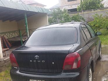 эо 3323: Toyota Echo: 2000 г., 1.5 л, Автомат, Бензин, Седан — 2