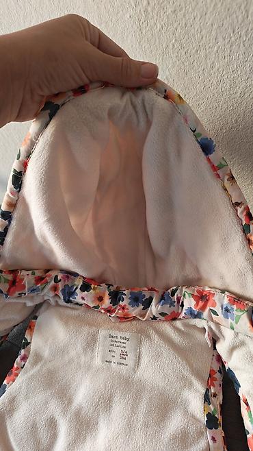 papuce prodaja: Dečiji prsluk sa kapuljačom – Zara Baby - Brend/model: Zara Baby — 7