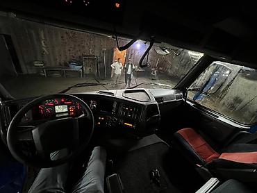 вольво фм: Тягач, Volvo, 2013 г., Тентованный — 10