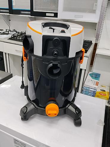 roboclean 114f: Пылесос-экстрактор AIRFORCE Ultra Clean 1800 для ковров и мягкой — 1