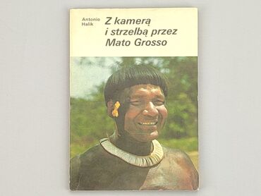 Książki: Książka, gatunek - Literatura faktu, stan - Dobry