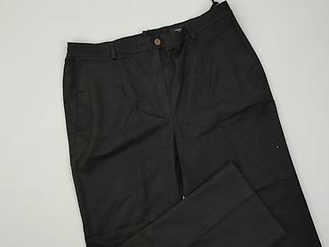 lantis jeans: Fabiani, Spodnie materiałowe damskie, rozmiar XL — 1
