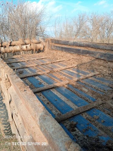 Traktorlar: Traktor Belarus (MTZ) 42, 1988 il, 42 at gücü, motor 4.2 l, İşlənmiş — 21