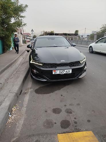 парктроник kia: Kia K5: 2020 г., 2 л, Автомат, Газ, Седан — 2