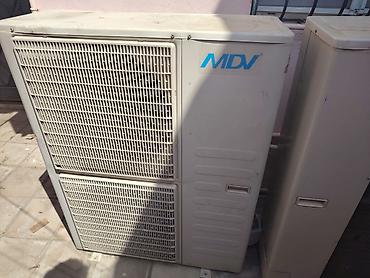 soyuducular 2ci el: Kondisioner AUX, İşlənmiş, 85-90 kv. m, Split sistem, Kredit yoxdur — 5