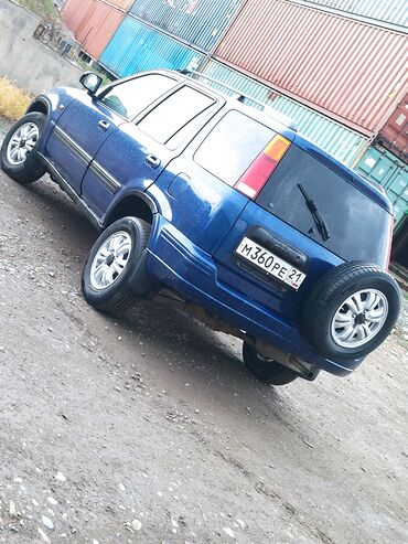 Honda: Honda CR-V: 1997 г., 2 л, Автомат, Бензин, Седан