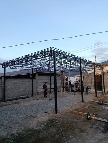 Сварка: Сварка | Навесы, Козырьки, Ворота Бесплатная смета, Доставка, Гарантия — 7