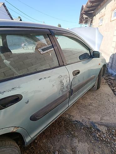 матор сивик: Honda Civic: 2001 г., 1.5 л, Механика, Бензин, Хэтчбэк — 3
