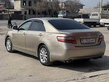 Toyota: Toyota Camry: 2006 г., 3.5 л, Автомат, Бензин, Седан — 6