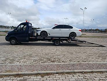 Услуги эвакуатора: С лебедкой — 11