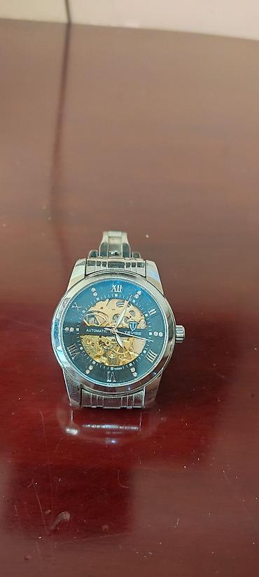 iphone whatch: Мужские механические часы TEVISE с автоподзаводом - Калибр — 2