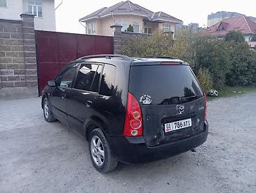 1 8 vvti: Mazda PREMACY: 2004 г., 1.8 л, Механика, Бензин — 3