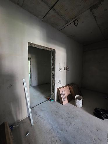 купить квартиру в ипотеку бишкек: 1 комната, 48 м², Элитка, 2 этаж, ПСО (под самоотделку) — 3