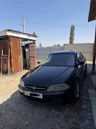яди мото: Honda Torneo: 2002 г., 1.8 л, Автомат, Бензин, Седан — 2