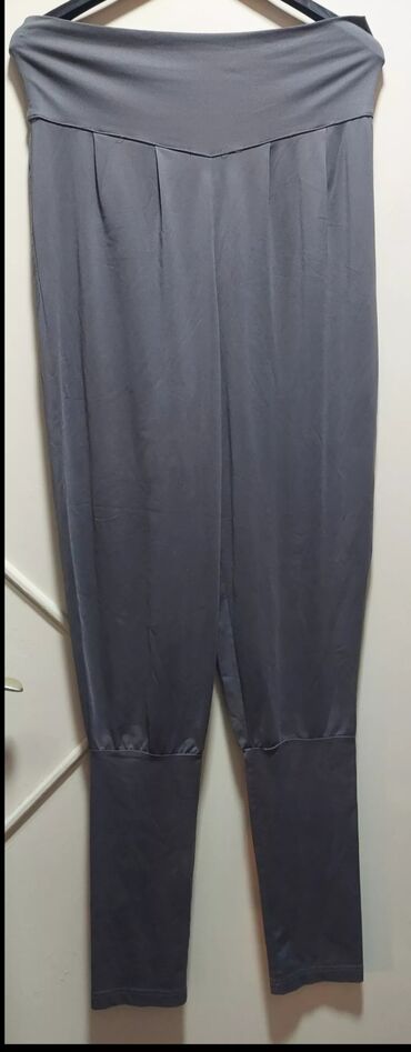 only pantalone: L (EU 40), High rise, Other type