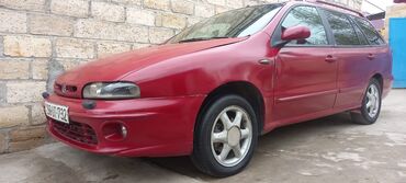 Fiat: Fiat Marea: 1.5 л | 1997 г. | 257651 км Универсал