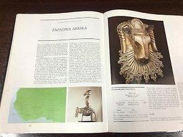 Knjige: Mitologija – Ilustrirana enciklopedija - Tvrdi povez, bogato — 12