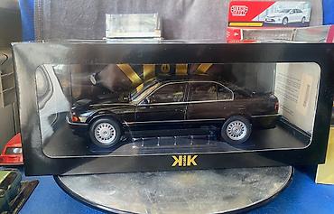 İncəsənət və kolleksiyalar: BMW, 1994 il, 1:18, Dəmir, Ödənişli çatdırılma — 2