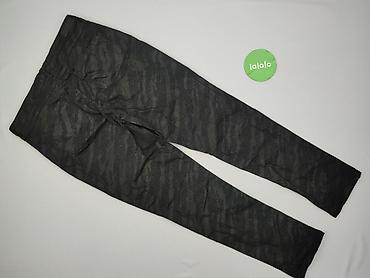 bugjo jeans sklep: Spodnie materiałowe damskie, rozmiar XL — 3