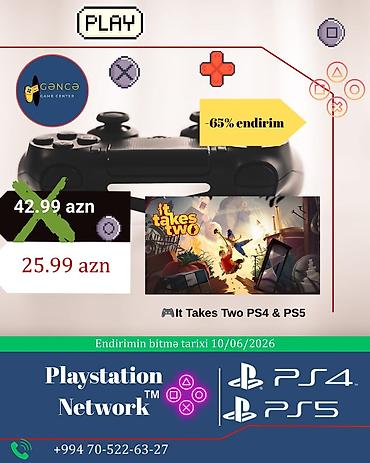 x 5: PlayStation Network üçün rəqəmsal oyunlar – PS4 və PS5 • Grand Theft — 7