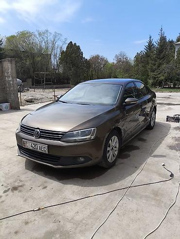 passat variant: Volkswagen Jetta: 2012 г., 1.4 л, Механика, Бензин, Седан — 7