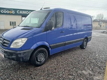 спринтер грузовой 2 7: Mercedes-Benz Sprinter: 2008 г., 2.2 л, Механика, Дизель, Бус