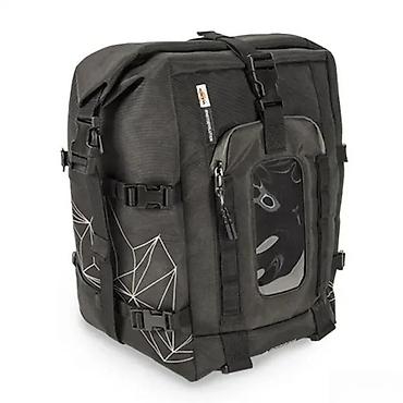 airsoft oprema: Vodootporna bisaga/torba za bicikl – roll-top dizajn - Prostrana — 1