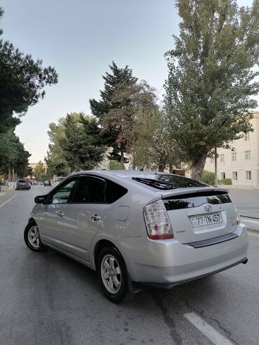 Toyota: Toyota Prius: 1.5 l | 2007 il Hetçbek — 3