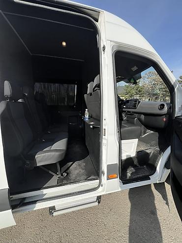 Mercedes-Benz: Mercedes-Benz Спринтер: 2020 г., Дизель, Фургон — 9