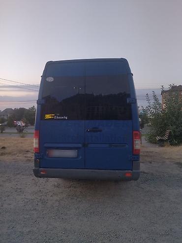 Mercedes-Benz: Mercedes-Benz Спринтер: 2002 г., 2.9 л, Механика, Дизель, Бус — 3