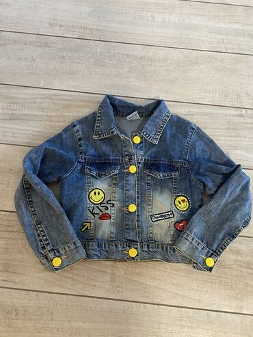 trenerke jako: Denim jacket, 110-116