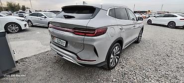 BYD: BYD Song Plus: 2024 г., 1.5 л, Вариатор, Гибрид, Кроссовер — 2