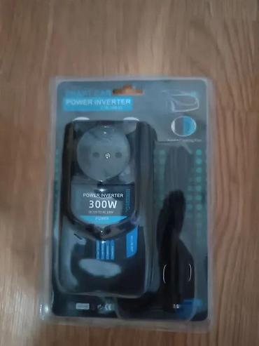 elektromotor 3 kw 1400 u min: PRETVARAC NAPONA DO12V NA 220V SNAGA 300W | SMART CAR POVER INVERTER — 1