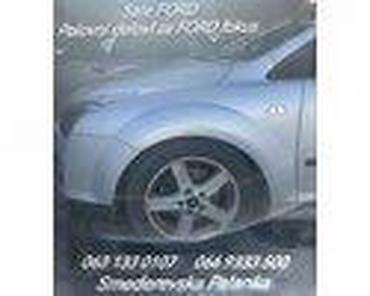 Blatobrani: BLATOBRAN I KRILO ZA FORD FOCUS OD 2005. DO 2007. GOD. | FORD velika — 13