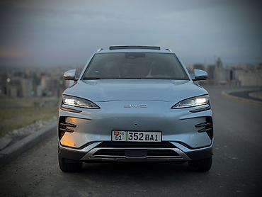 BYD: BYD Song Plus: 2023 г., 0.1 л, Автомат, Электромобиль, Кроссовер — 1