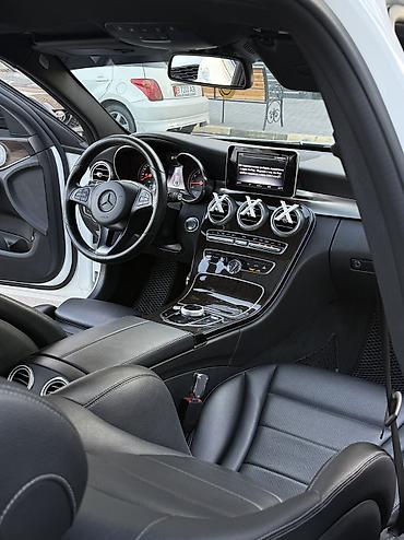 Mercedes-Benz: Mercedes-Benz C-Class: 2018 г., 2 л, Автомат, Бензин, Седан — 14