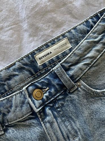 Ətəklər: Mini Ətək, Bershka, Cins, S — 3