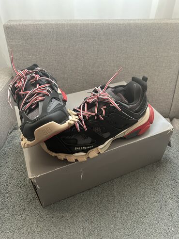 premiata patike n sport: Balenciaga Track u broju 43, patike su nove