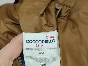 dresy mango: Kurtka przejściowa, Coccodrillo, 2-3 lat, 92-98 cm, stan - Bardzo dobry — 5