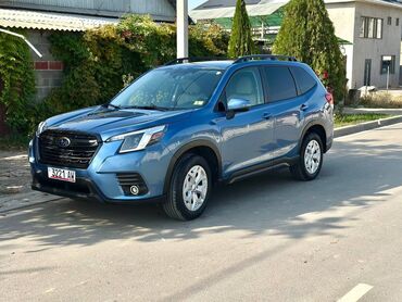 субару импреща: Subaru Forester: 2022 г., 2.5 л, Вариатор, Бензин, Кроссовер