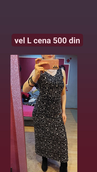 Haljine: 9Fashion Woman 2XS (EU 32), bоја - Šareno — 35