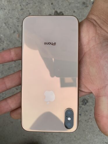 apple watch лучшая копия: IPhone Xs Max, Золотой